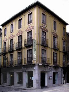 Casa De La Catedral Hotel Granada Exterior photo