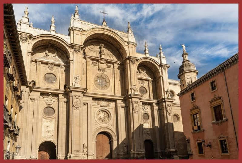 Casa De La Catedral Hotel Granada Exterior photo